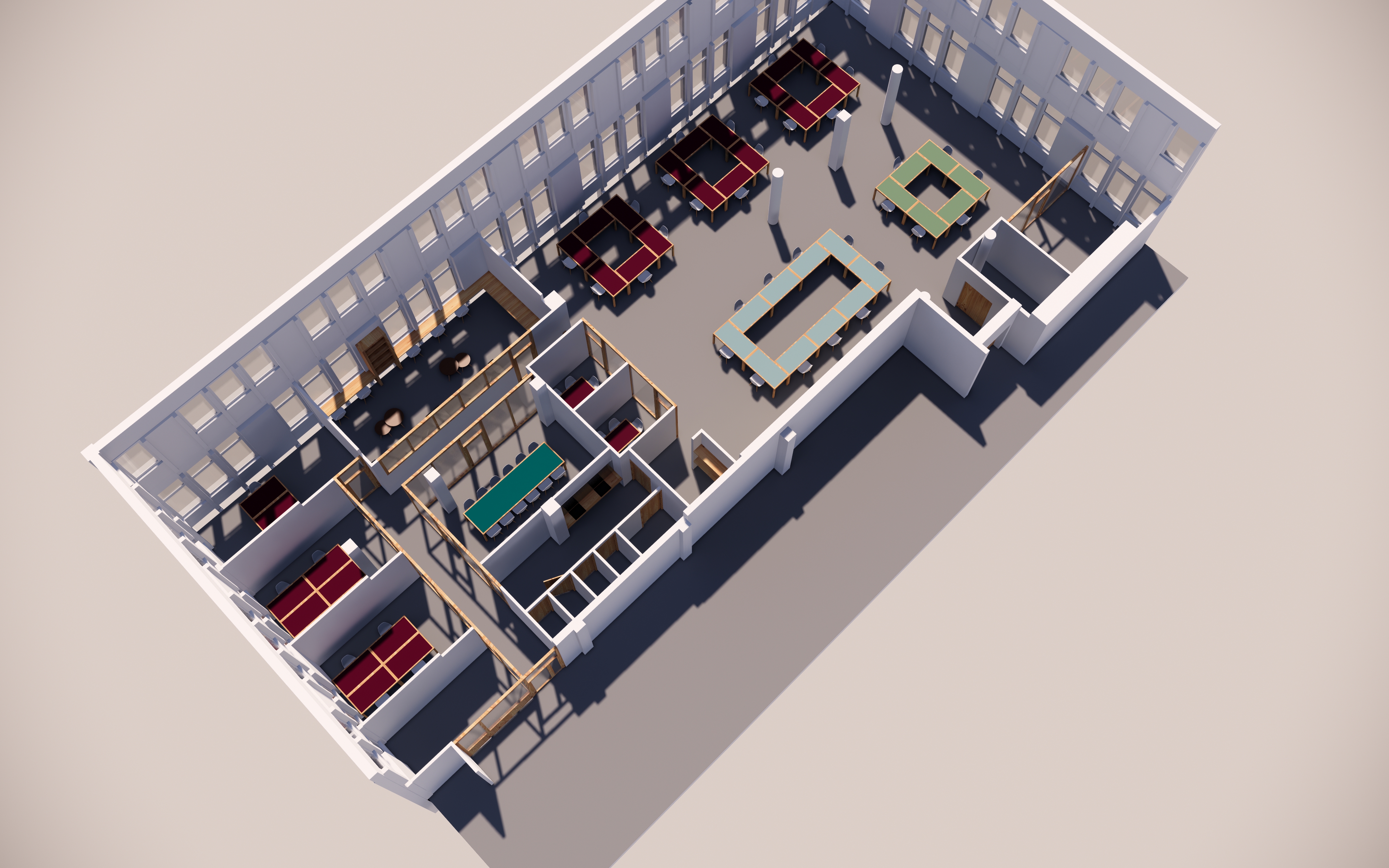 Compétences - Atelier Site-Architecture