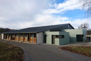 Atelier Site-Architecture / Architectes Cantal Auvergne