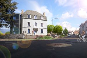 Atelier Site-Architecture / Architectes Cantal Auvergne