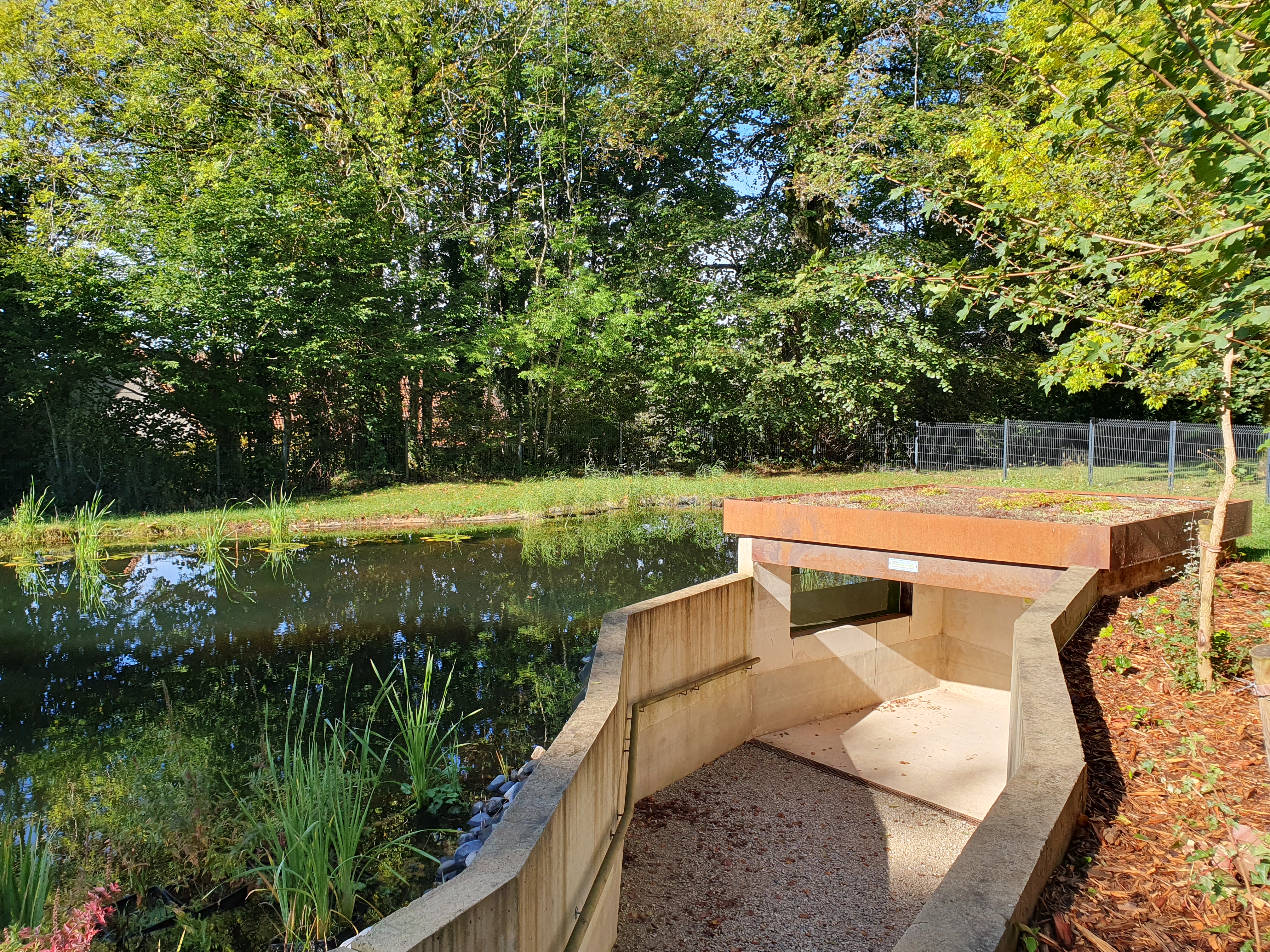 Atelier Site-Architecture / Architectes Cantal Auvergne