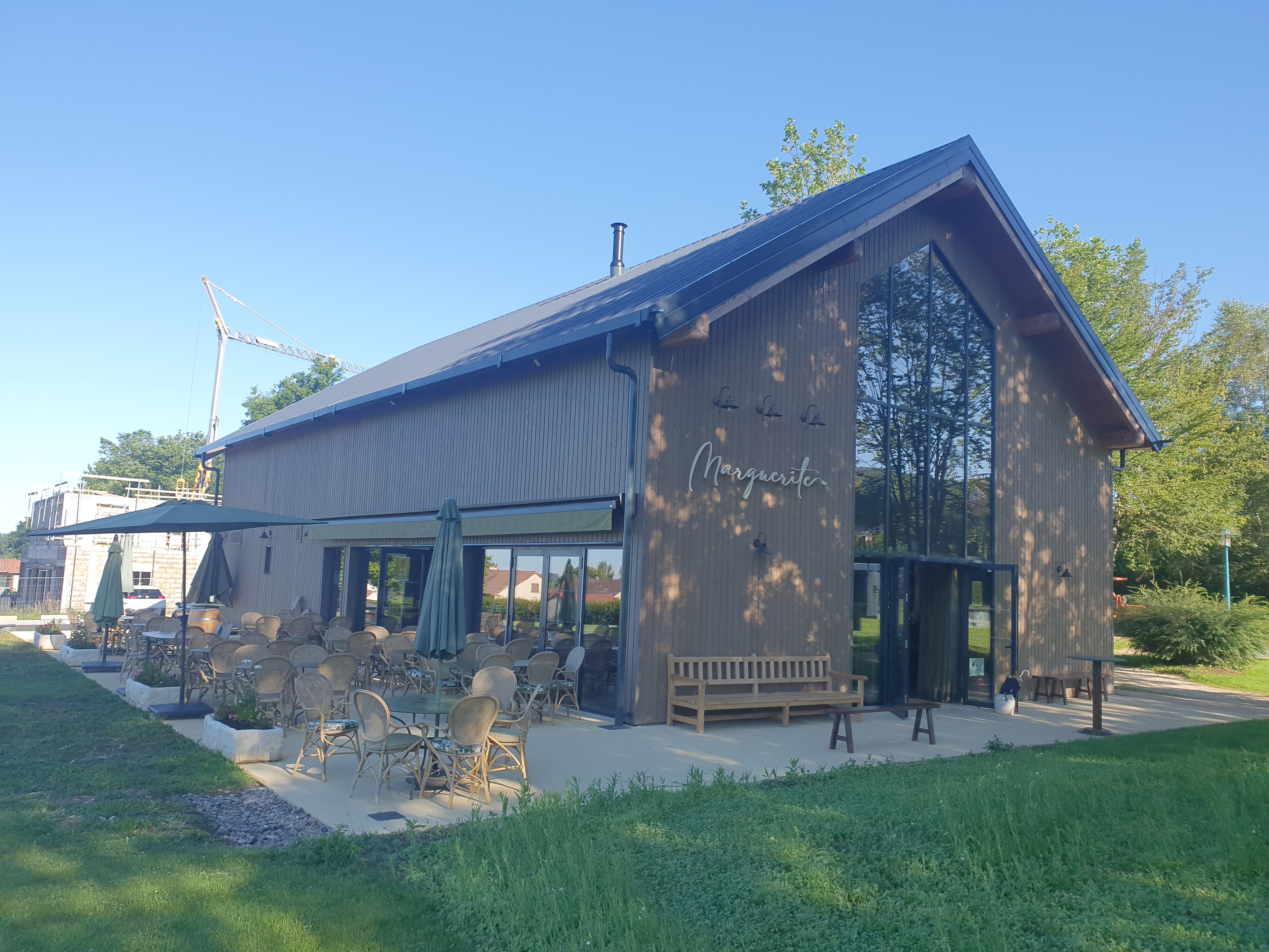 Atelier Site-Architecture / Architectes Cantal Auvergne