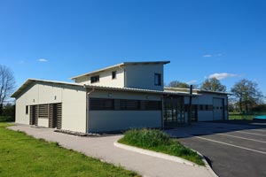 Atelier Site-Architecture / Architectes Cantal Auvergne